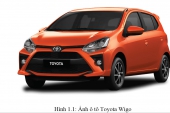 ĐỒ ÁN TỐT NGHIỆP Khảo sát và tính toán kiểm nghiệm hệ thống phanh ô tô Toyota Wigo 2020