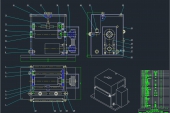 ĐỒ ÁN TỐT NGHIỆP Tính toán thiết kế và chế tạo mô hình máy cấp phôi tự động cho máy dập liên hoàn
