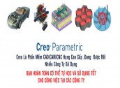 DVD 1 - THIẾT KẾ CỞ BẢN & NÂNG CAO VỚI CREO PARAMETRIC 3.0