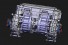 THIẾT KẾ 3D động cơ Rimac ô tô AXL 560 (cung cấp file step 3D)