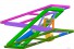 Thiết Kế 3D Bàn Nâng Khí Nén (Tất cả các bộ phận kèm theo) mở bằng các phần mềm 3D