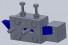 thiết kế máy và chế tạo cải tiến mô hình máy uốn đai thép tự động dùng trong xây dựng