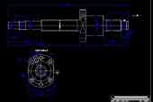 Thiết kế quy trình công nghệ gia công trục trung gian trong máy bắn vít tự động – Bản vẽ số 45.0081 ĐHSPKT HƯNG YÊN