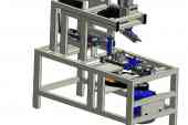 NHIỆM VỤ KHOÁ LUẬN TỐT NGHIỆP NGHIÊN CỨU, THIẾT KẾ 3D, CHẾ TẠO MÁY GỌT VỎ QUẢ DỪA TƯƠI