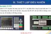ĐỒ ÁN TỐT NGHIỆP ĐIỆN TỬ PHÂN TÍCH VÀ ĐIỀU KHIỂN BỘ TRUYỀN ĐỘNG TỊNH TIẾN VÍT ME - ĐAI ỐC SỬ DỤNG BỘ ĐIỀU KHIỂN TC55V
