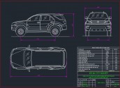ĐỒ ÁN TỐT NGHIỆP Khảo sát và tính toán kiểm nghiệm hệ thống phanh trên ô tô Toyota Fortuner 2015 