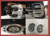 ĐỒ ÁN TỐT NGHIỆP Khai thác kỹ thuật  hệ thống phanh xe Honda CR-V 2017