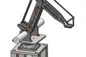 LUẬN VĂN TỐT NGHIỆP Thiết kế, chế tạo và điều khiển cánh tay robot công nghiệp dạng cơ cấu hình bình hành