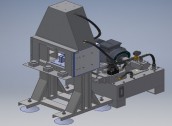 Luận văn thiết kế máy thử kéo BULONG ĐH Bách Khoa HCM