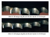 LUẬN VĂN Nghiên cứu mòn và tuổi bền của dao phay lăn răng đĩa xích thép gió sản xuất tại Việt Nam
