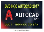 hướng dẫn Autocad 2017 TRÌNH ĐỘ CƠ BẢN
