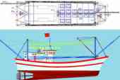 ĐỒ ÁN Nghiên cứu đề xuất giải pháp tự ứng cấp năng lượng cho thiết bị đẩy từ máy phụ trên tàu cá cỡ nhỏ