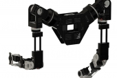 Thiết kế 3D Mô Hình Cánh Tay Robot 6 Bậc Tự Do