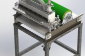 Thiết kế 3D Máy chế biến thực phẩm công nghiệp – Máy làm chả cá, cua (hải sản)