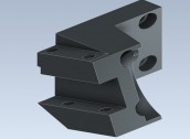 ĐỒ ÁN THIẾT KẾ QUY TRÌNH CÔNG NGHỆ GIA CÔNG CHI TIẾT Ổ GÁ DAO MÁY TIỆN CNC