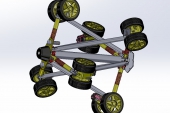 Đồ án tốt nghiệp Thiết kế và chế tạo robot thăm dò đường ống bên trong lòng ống