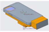 PBL3 CHẾ TẠO VỚI SỰ HỖ TRỢ  CỦA MÁY TÍNH  ĐỀ TÀI CHẾ TẠO KHUÔN ỐP LƯNG IPHONE 12