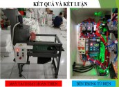 ĐỒ ÁN TỐT NGHIỆP THIẾT KẾ MÁY TÁCH ĐUÔI HẠT CƯỜM NHỰA