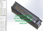 LUẬN VĂN TỐT NGHIỆP NGHIÊN CỨU TÍNH TOÁN THIẾT KẾ MÁY CÁN TÔN SÓNG VUÔNG NĂNG SUẤT 20 MÉT/ PHÚT