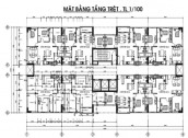 Tham Khảo Đồ án tốt nghiệp chung cư DAEWON HOÀN CẦU