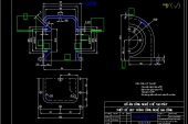 đồ án môn học Thiết kế quy trình công nghệ gia công chi tiết thân hộp giảm tốc Trường Đại học Sư Phạm Kỹ Thuật TP HCM