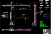 ĐỒ ÁN TỐT NGHIỆP CẦN TRỤC THÁP TỰ NÂNG XÂY DỰNG Q = 25 (T)