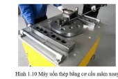 ĐỒ ÁN TỐT NGHIỆP Thiết kế máy uốn và cắt thép xây dựng TRƯỜNG ĐẠI HỌC BÁCH KHOA