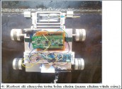 LUẬN VĂN THẠC SĨ Nghiên cứu, thiết kế, chế tạo thử nghiệm robot kiểm tra độ mòn bồn chứa xăng dầu