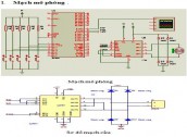  ĐỒ ÁN TỐT NGHIỆP ĐIỆN tử thiết kế một bộ điều khiển motor DC Hệ thống có thể điều khiển được motor có công suất P 60W và điện áp U 12VDC