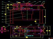 Thiết kế kỹ thuật máy uốn ống sắt thép, năng suất 120 ống/h