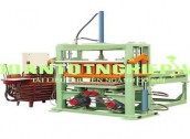 THIẾT KẾ MÁY ÉP GẠCH
