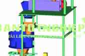 THIẾT KẾ CÂN ĐỊNH LƯỢNG PHÂN VI SINH BẰNG VÍT TẢI